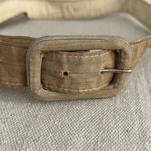 2/$20 Vintage Ribbon Belt
